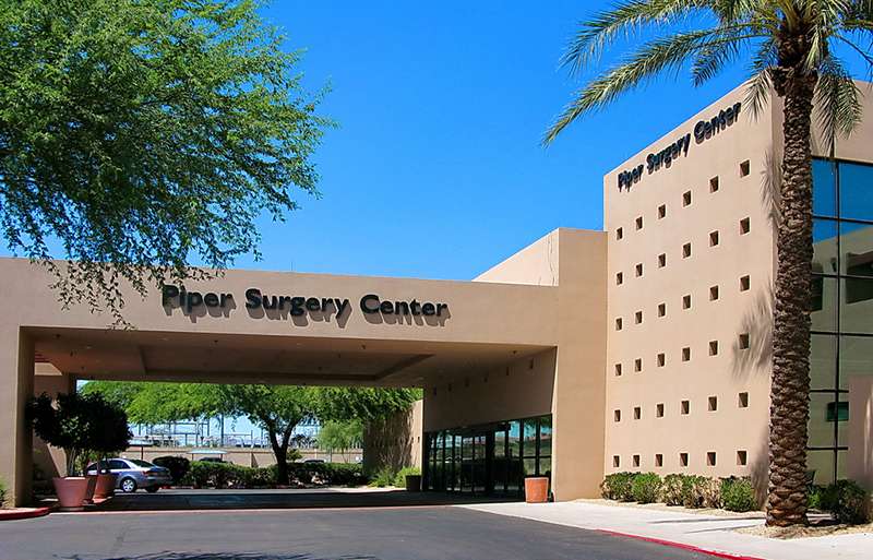 piper surgery center facility