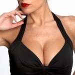 breast lift model