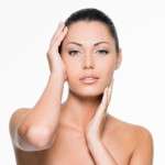 dermal fillers model