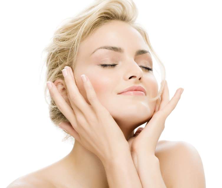 laser skin resurfacing model
