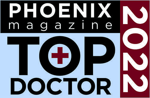 Phoenix Magazine Top Doctors of 2022