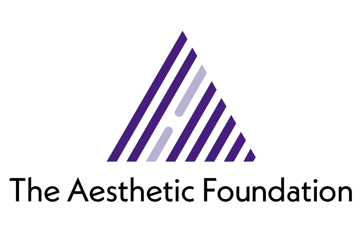 the aesthetic foundation logo
